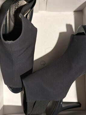 Heeled Bootie